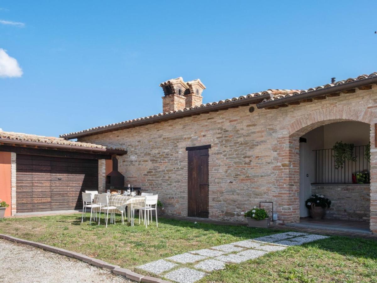 Belvilla By Oyo Borgo Tre SantʼAngelo in Vado エクステリア 写真
