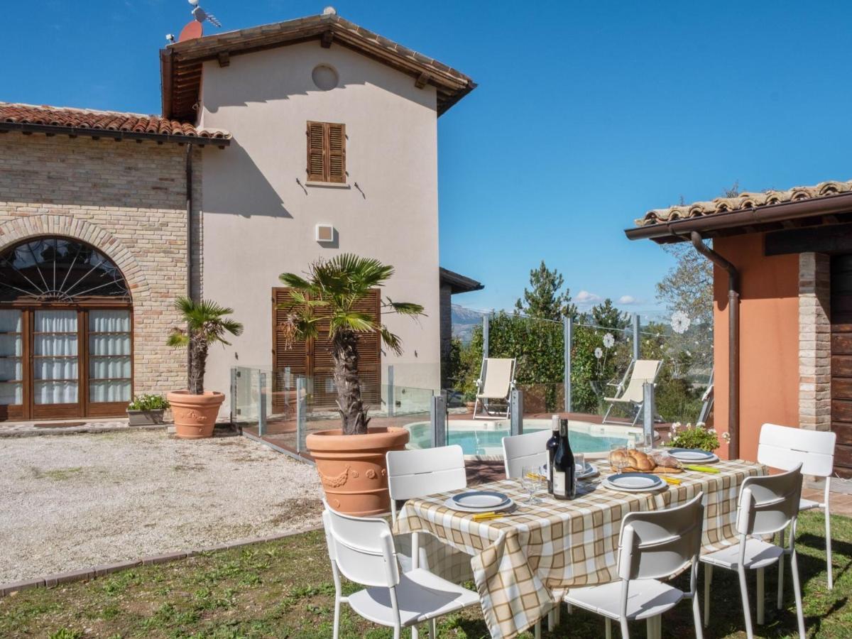 Belvilla By Oyo Borgo Tre SantʼAngelo in Vado エクステリア 写真