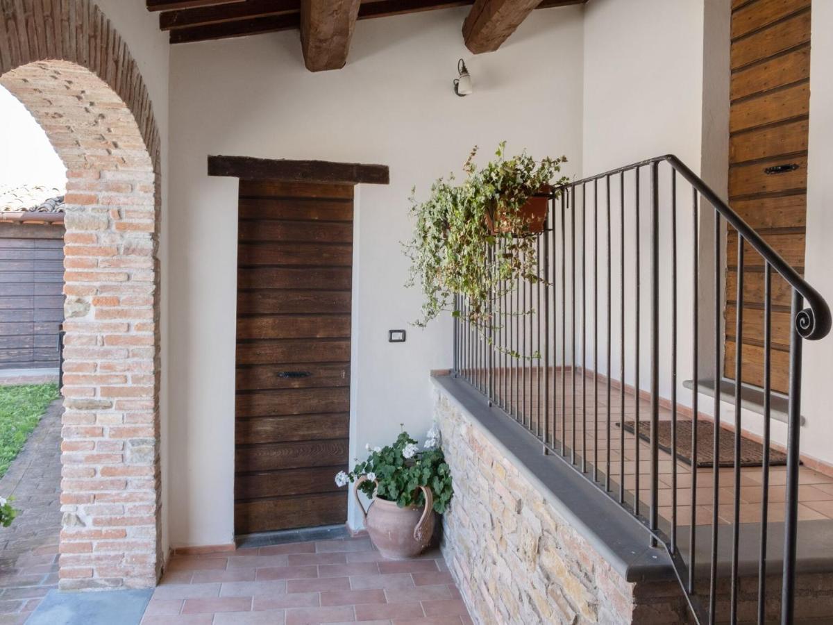 Belvilla By Oyo Borgo Tre SantʼAngelo in Vado エクステリア 写真