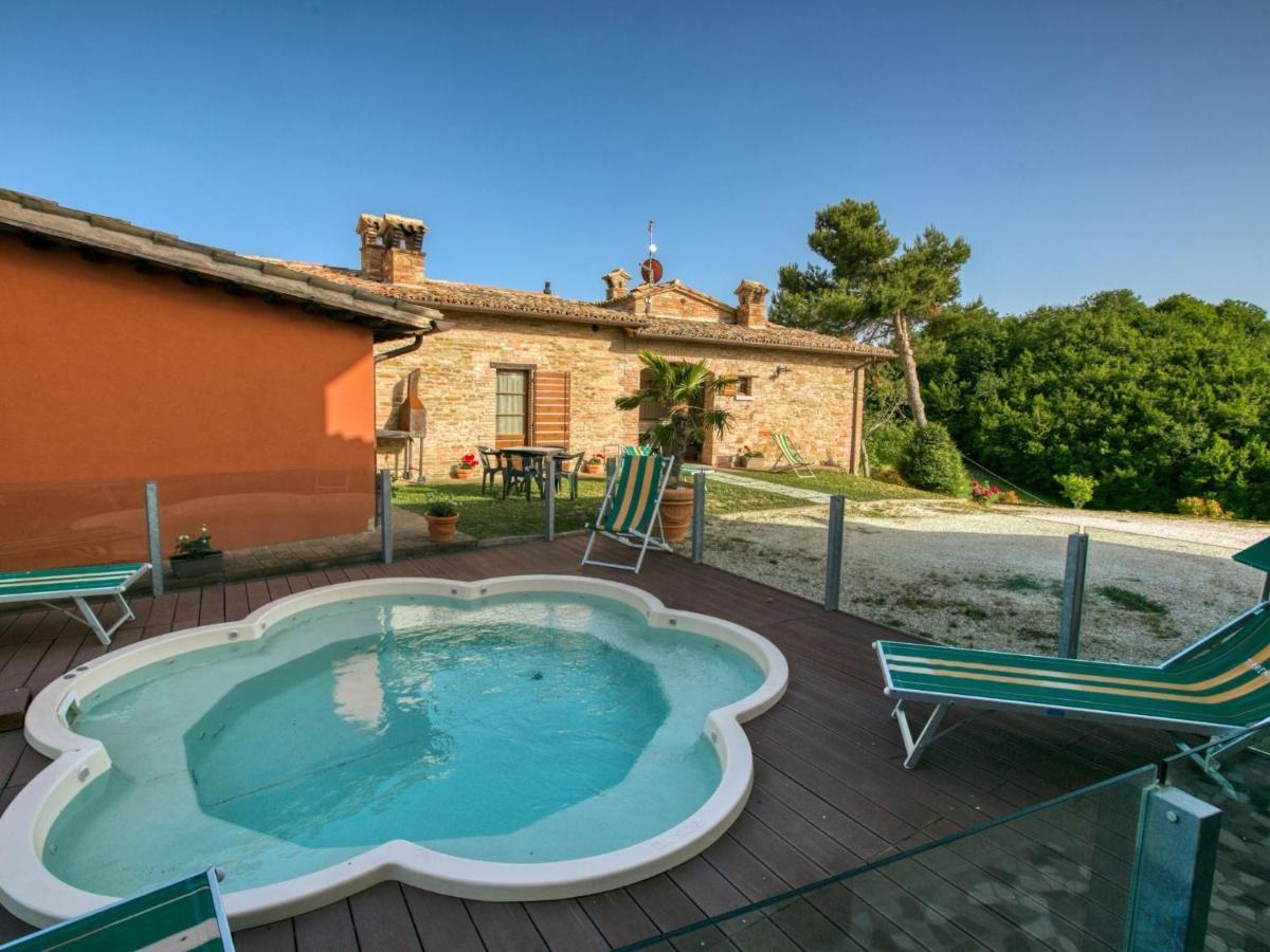 Belvilla By Oyo Borgo Tre SantʼAngelo in Vado エクステリア 写真